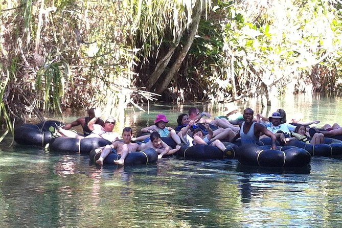 Dunn's River Falls and Tubing Combo Tour from Ocho Rios - Dunn’s River Falls, Jamaica’s hands-on classic