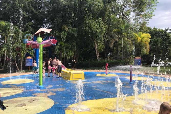 Dunn's River Falls and Tubing Combo Tour from Ocho Rios - What to pack for the five-hour outing