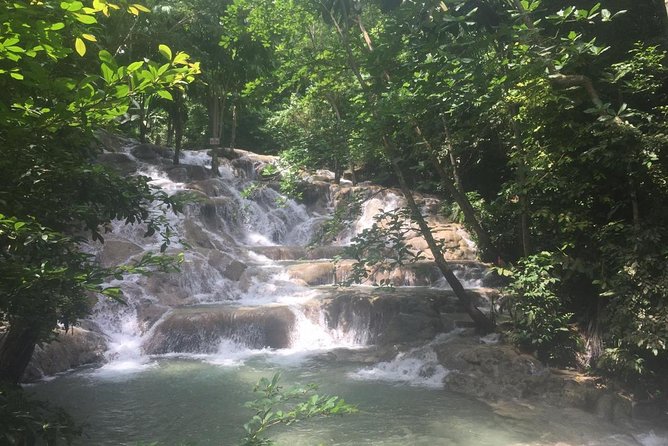Dunn's River Falls and Tubing Combo Tour from Ocho Rios - Who will enjoy this tour most