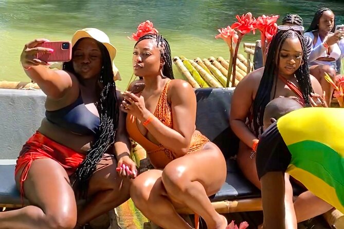 Dunn's River Falls , Bamboo Rafting & ATV Ride from Montego Bay - Value, service, and the main tradeoff