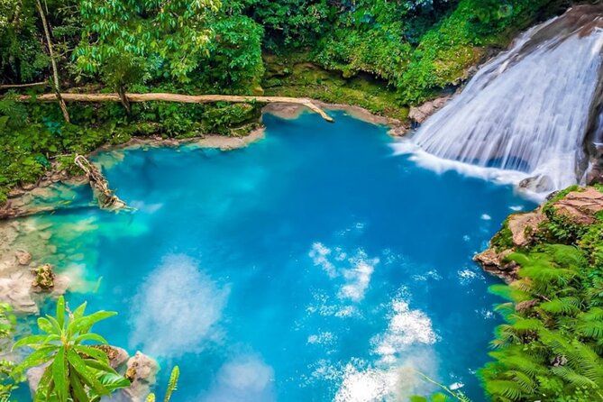 Dunn's River Falls, Blue Hole, Bamboo Rafting, Horseback Combo - Key points before you book