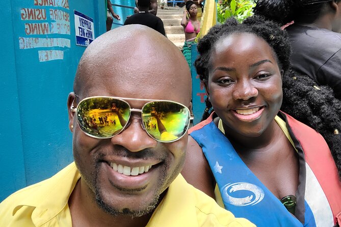 Dunn's River Falls & Blue Hole from Montego Bay or Falmouth - Riding north from Montego Bay or Falmouth