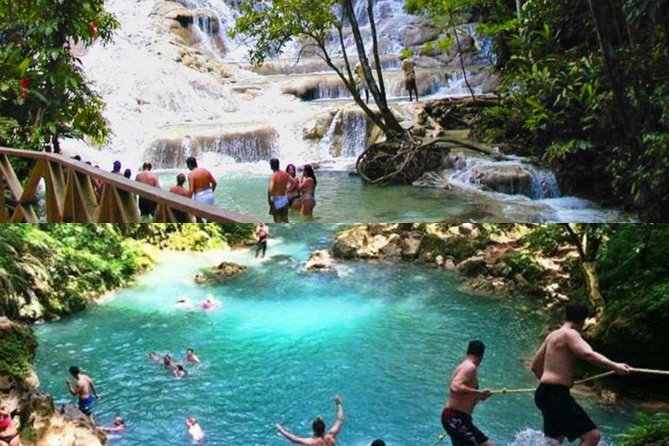 Dunn's River Falls & Blue Hole Tour from Montego Bay - Key points to know before you book