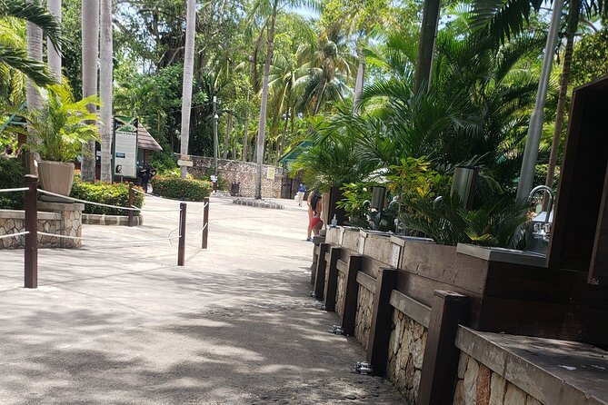 Dunn's River Falls & Blue Hole Tour from Montego Bay - Two Jamaican water stops with very different personalities