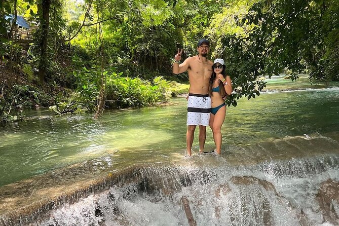 Dunn's River Falls & Blue Hole Tour from Montego Bay - Cruise passengers need a stricter plan