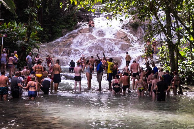 Dunn’s River Falls & Blue Hole Tour with Lunch - What to bring and how to approach the day