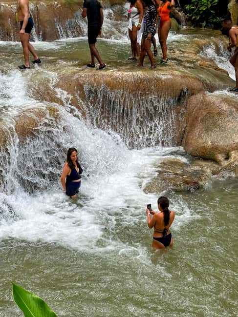 Dunn's River Falls, Bob Marley 9 Mile - Optional Lagoon Tour - The road to 9 Mile and Bob Marley’s Jamaica
