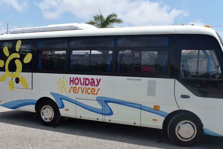Dunn's River Falls, Bob Marley 9 Mile - Optional Lagoon Tour - How long the day really feels