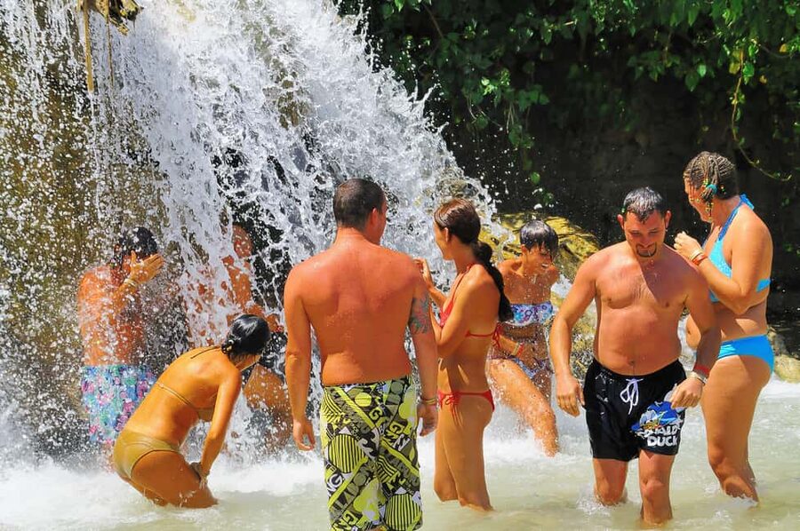 Dunn's River Falls, Bob Marley 9 Mile - Optional Lagoon Tour - Is $149 per person a good value?