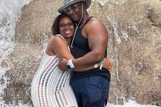 Dunn's River Falls Climb and Beach Include Entry Fee (ᵔᵕᵔ) - Who will enjoy this climb most