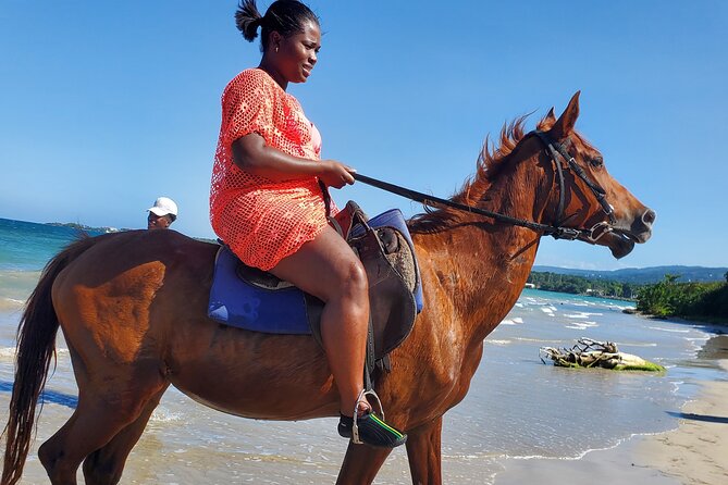 Dunn's River Falls Climb, Zipline and Horseback Riding Private Tour - Weather, cancellation, and planning details