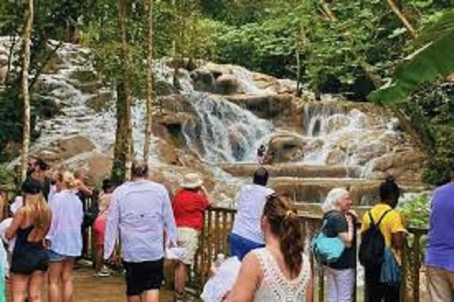 Dunn's River Falls Day Tour - The $208 price: good value for two, less so for one
