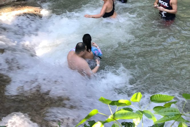Dunn's River Falls From Montego Bay - Why the private format matters
