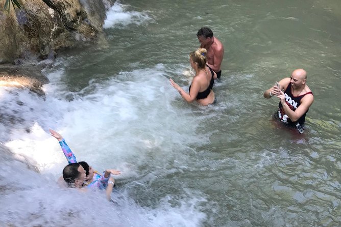 Dunn's River Falls From Montego Bay - Is $150 per person good value?