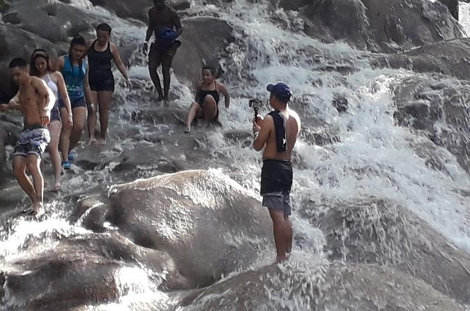 Dunn's River Falls from Ocho Rios - How difficult is the 600-foot ascent?