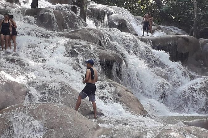 Dunn's River Falls from Ocho Rios - Is the $51.30 price good value?