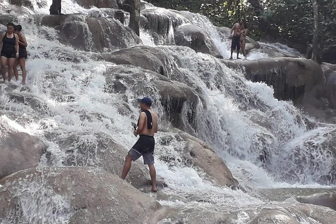 Dunn's River Falls from Ocho Rios - What the 2.5-hour schedule really gives you