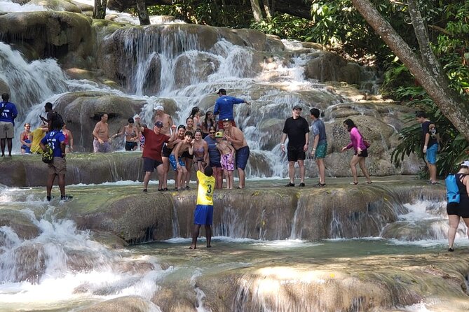 Dunn's River Falls Half Day Tour From Montego Bay - Discovery Bay adds a slice of coastal context