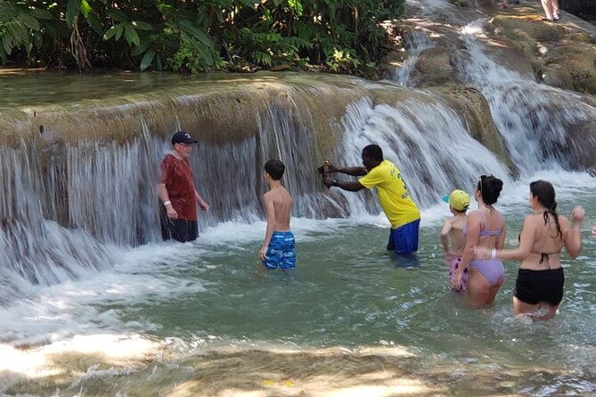 Dunn's River Falls Half Day Tour From Montego Bay - Flexible stops are a genuine benefit