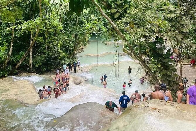 Dunn's River Falls Half Day Tour From Montego Bay - A private ride makes the long journey easier