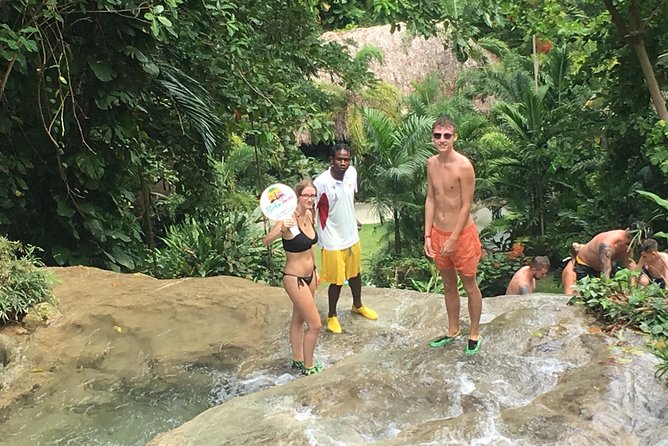 Dunn’s River Falls & Horse Back Riding Transportation Only - Why this pairing works in Ocho Rios