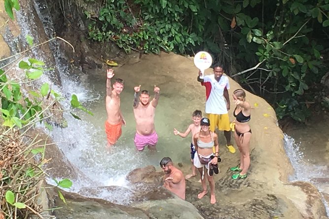 Dunn’s River Falls & Horse Back Riding Transportation Only - Starting from your hotel or cruise ship