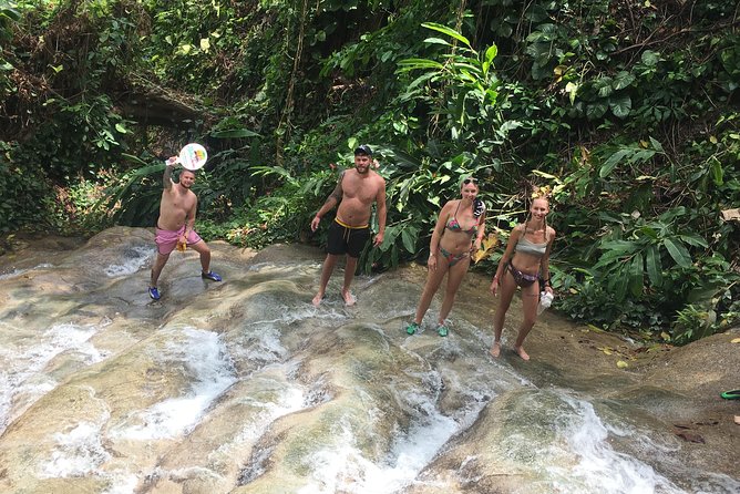 Dunn’s River Falls & Horse Back Riding Transportation Only - Packing for a smooth five-hour day
