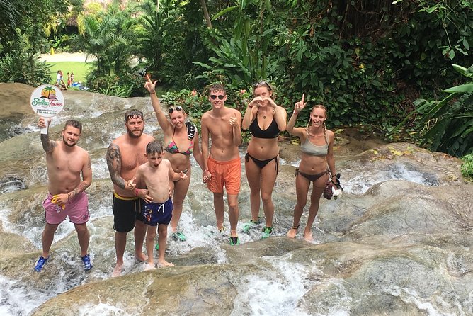 Dunn’s River Falls & Horse Back Riding Transportation Only - Who will enjoy this private outing most