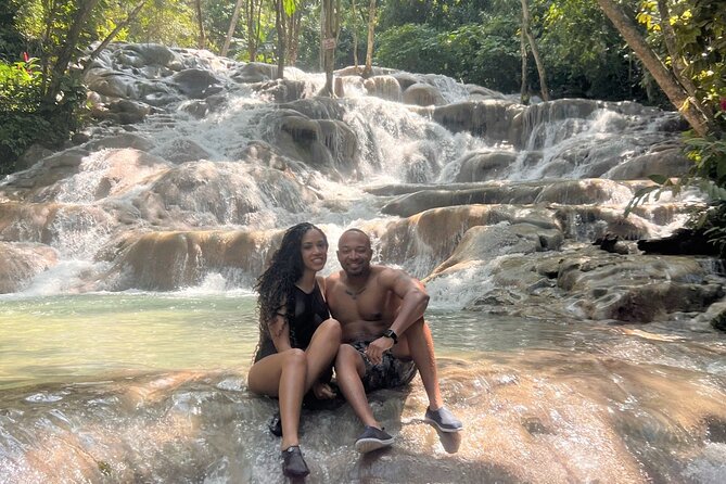 Dunn's River Falls Jamaica/Montego Bay/Falmouth - Key points to know before booking