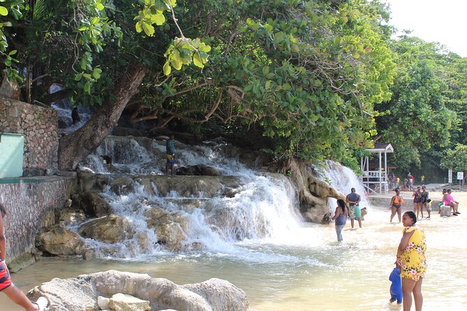 Dunn's River Falls Jamaica/Montego Bay/Falmouth - Is the private $125 price fair?