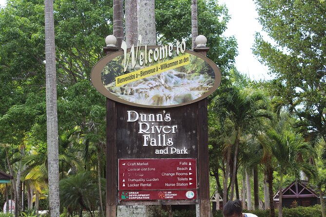 Dunn's River Falls Jamaica/Montego Bay/Falmouth - Who should book this Dunn’s River Falls tour?