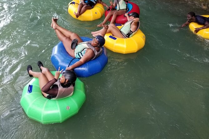 Dunn's River Falls & River Tubing with Lunch from Falmouth - Booking and cancellation details worth knowing