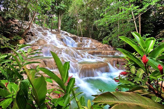 Dunn's river falls, shopping and lunch - Key points at a glance