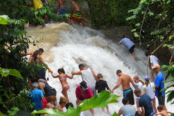 Dunn's River Falls Tour from Ocho Rios - The private ride from Ocho Rios