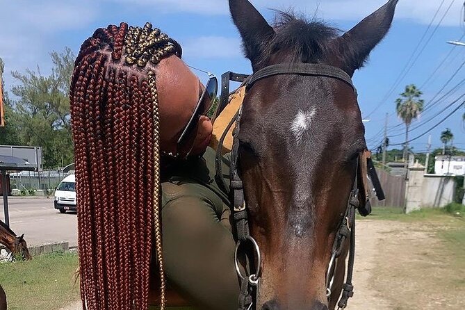 Dunn’s River Falls,Zip lining & horseback riding Combo tour from Montego Bay - What private transportation changes