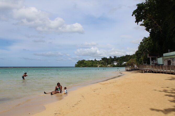 Dunn's River Park & Blue Hole Waterfall Combo from Montego Bay - Who Will Enjoy This Most