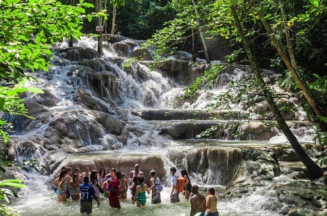 Dunn's River, River Tubing and Lunch Combo - Timing, crowds, and the Sunday idea
