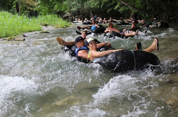 Dunn's River, River Tubing and Lunch Combo - Who should book this combination?