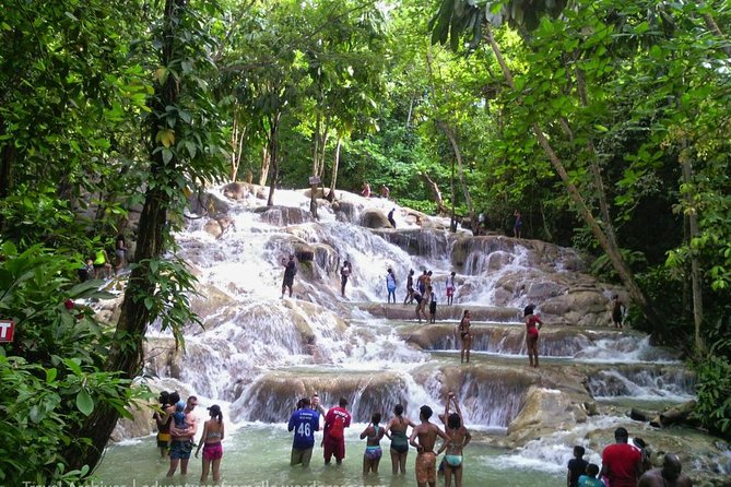 Dunns River Falls - Why Dunn’s River Falls Is Worth the Long Ride From Negril