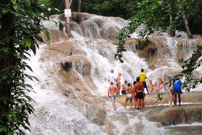 Dunns River Falls and Blue Hole Ocho Rios - Who will enjoy this tour most