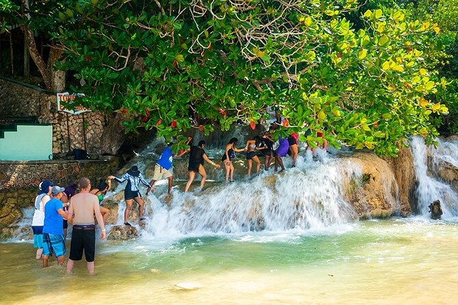 Dunns River Falls and Blue Hole Ocho Rios - Is Dunn’s River Falls and Blue Hole worth booking?