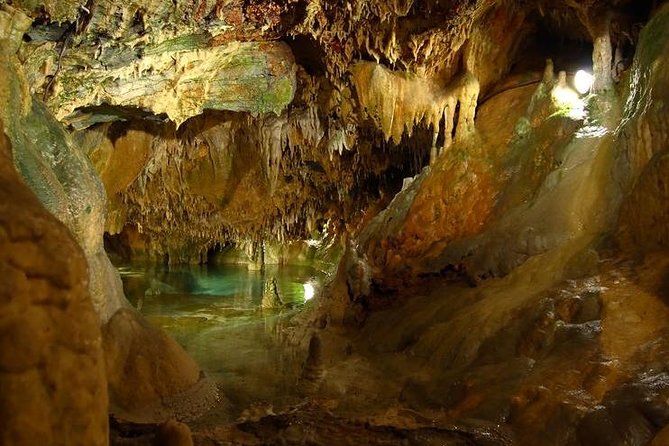 Dunns River Falls and Green Grotto Caves - What to bring for the waterfall climb