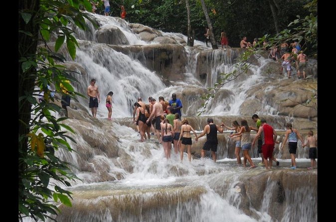 Dunns River Falls and Green Grotto Caves - Who will enjoy this tour most?