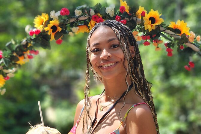 Dunns River Falls & Blue Hole Combo from Montego Bay with Pick Up - Who should book this active Jamaica day trip