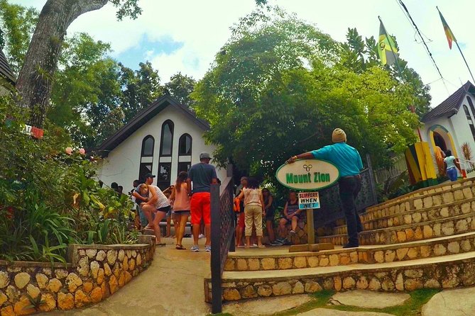 Dunns River Falls & Bob Marley - Key points to know before you book