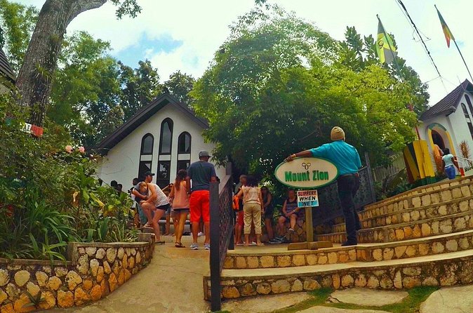 Dunns River Falls & Bob Marley - Practical details that can save you trouble