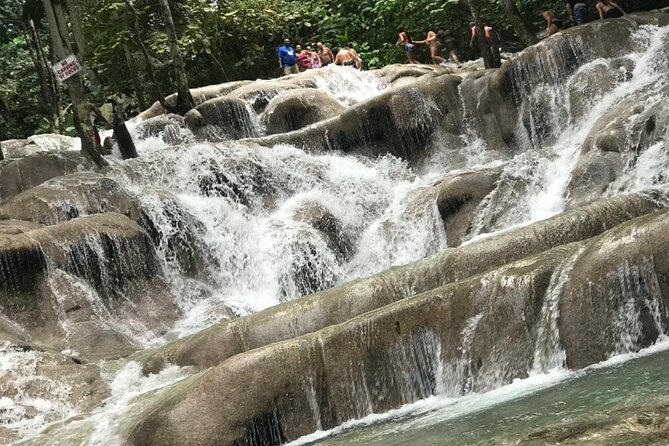 Dunns River Falls Experience from Montego Bay Resorts - Key points to know before you book