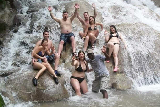 Dunns River Falls from Ocho Rios - Key points at a glance