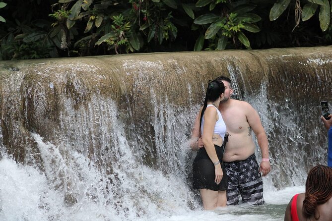 Dunns River Falls Half Day Private Tour Including Entry Fee. - Entry fees and the $150 price