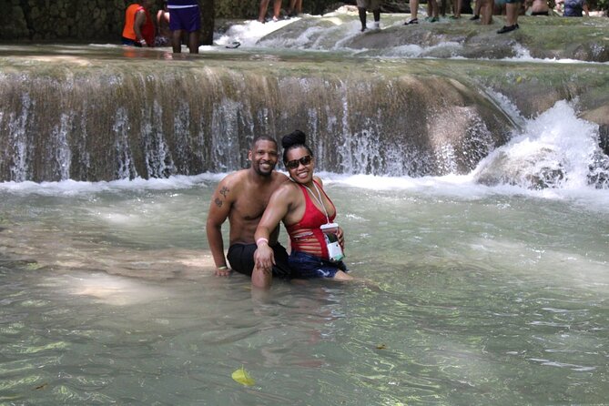 Dunns River Falls Half Day Private Tour Including Entry Fee. - The drivers are part of the experience